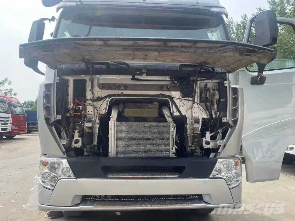 Howo A7 6x4 Sadulveokid