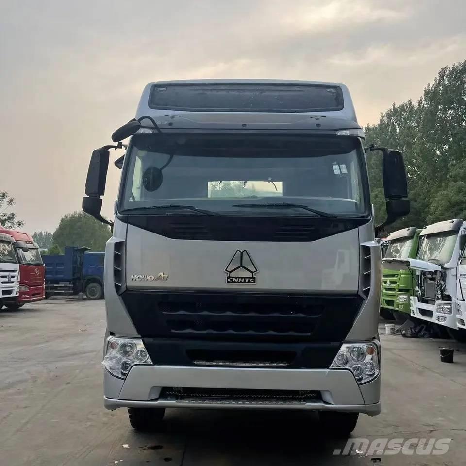 Howo A7 6x4 Sadulveokid