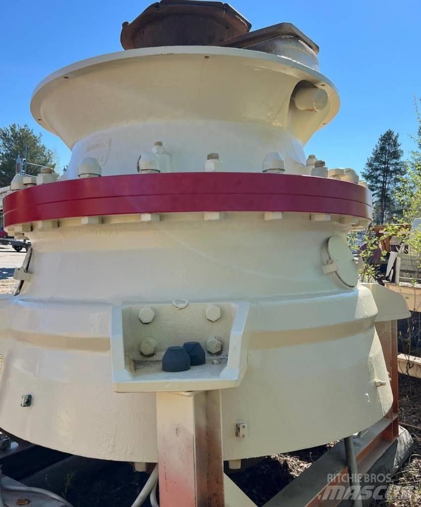Metso GP500 Muu