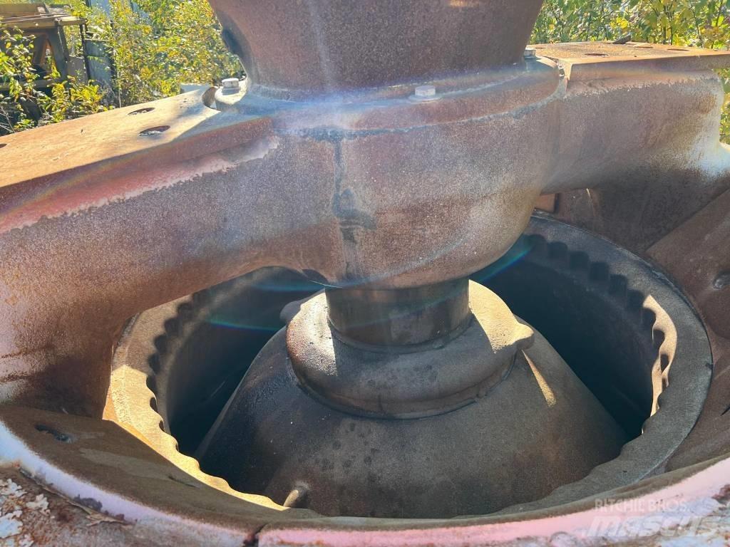 Metso GP500 Muu