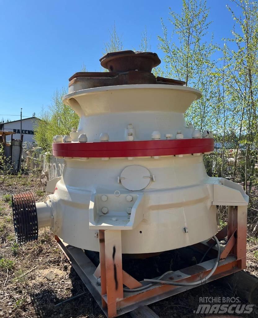 Metso GP500 Muu