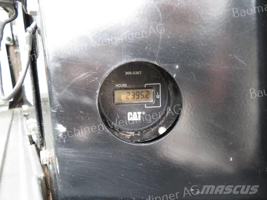CAT 304 E CR Miniekskavaatorid < 7 t