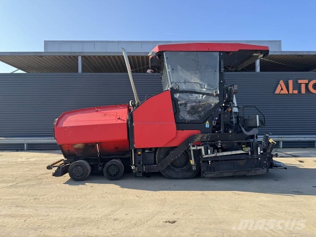 Dynapac SD2500WS Asfaldilaoturid