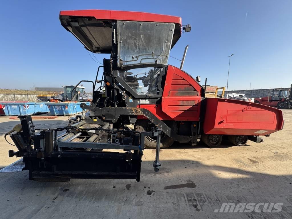 Dynapac SD2500WS Asfaldilaoturid