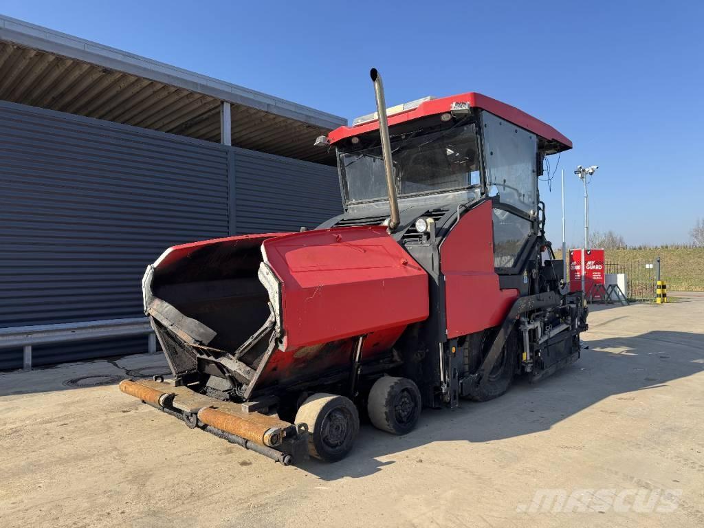 Dynapac SD2500WS Asfaldilaoturid