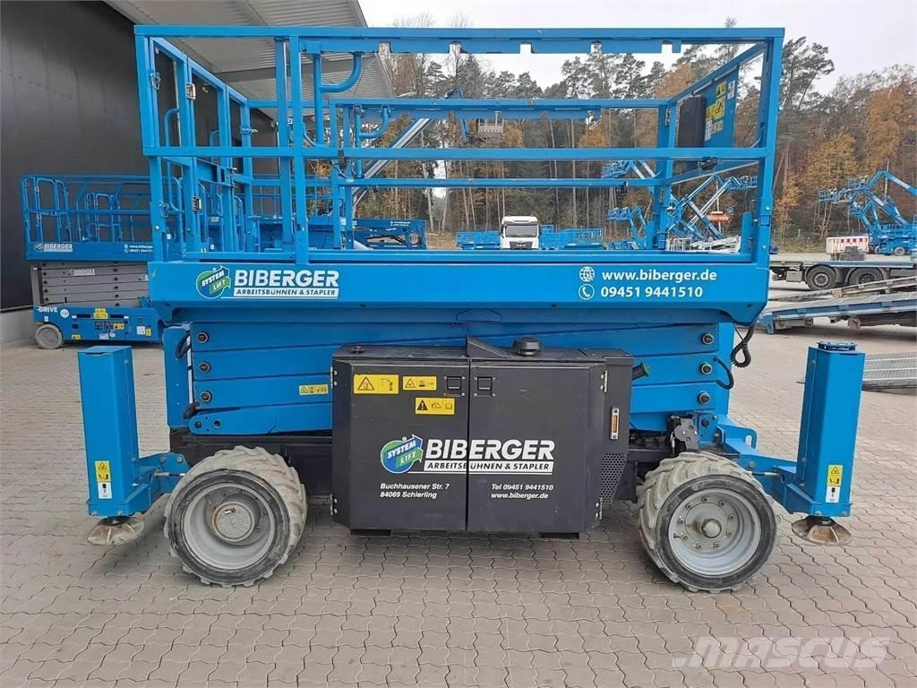 Genie GS 3369 BE Käärtõstukid