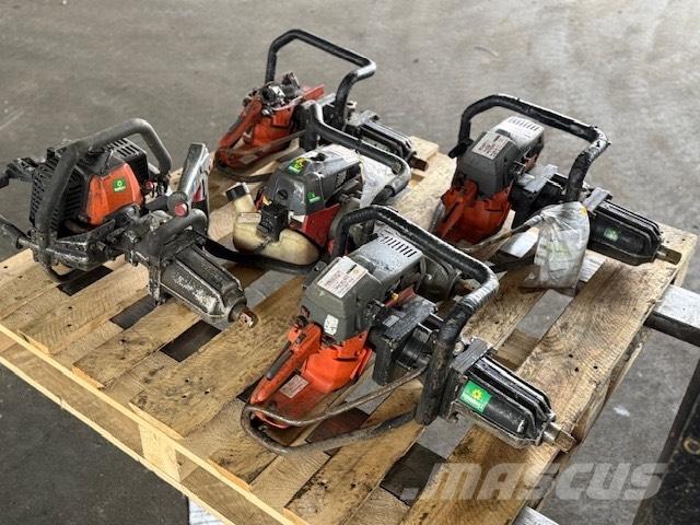 Robel Impact Wrench Raudteehooldusmasinad