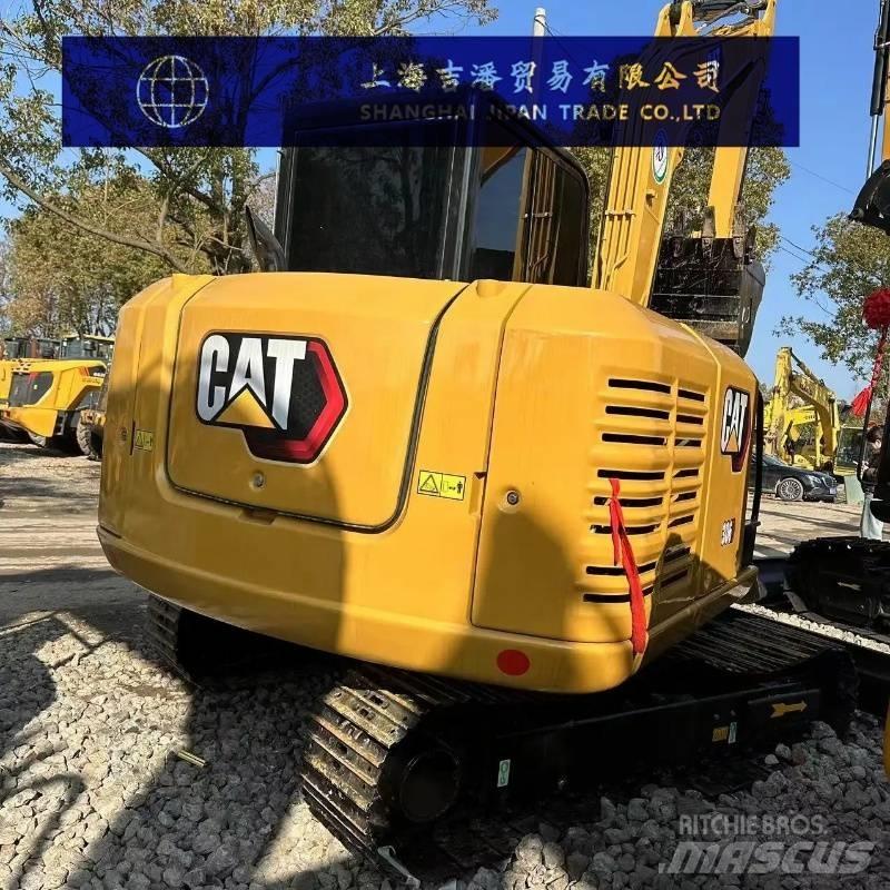 CAT 306 Miniekskavaatorid < 7 t
