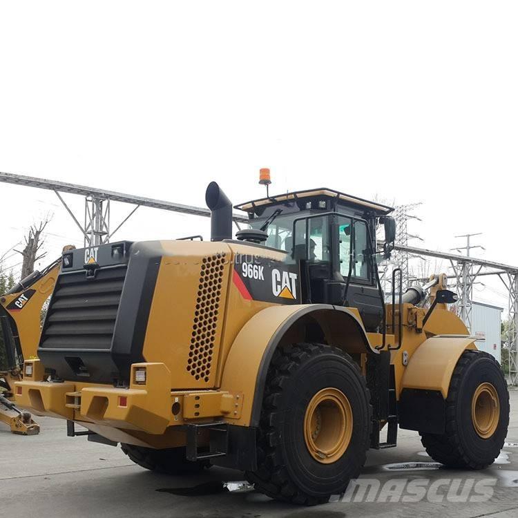 CAT 966K Rataslaadurid