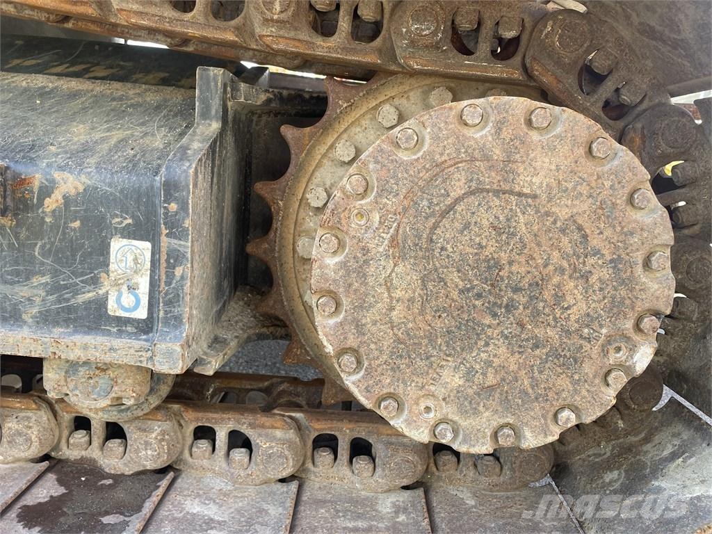 Hitachi ZE160LC-6 Roomikekskavaatorid