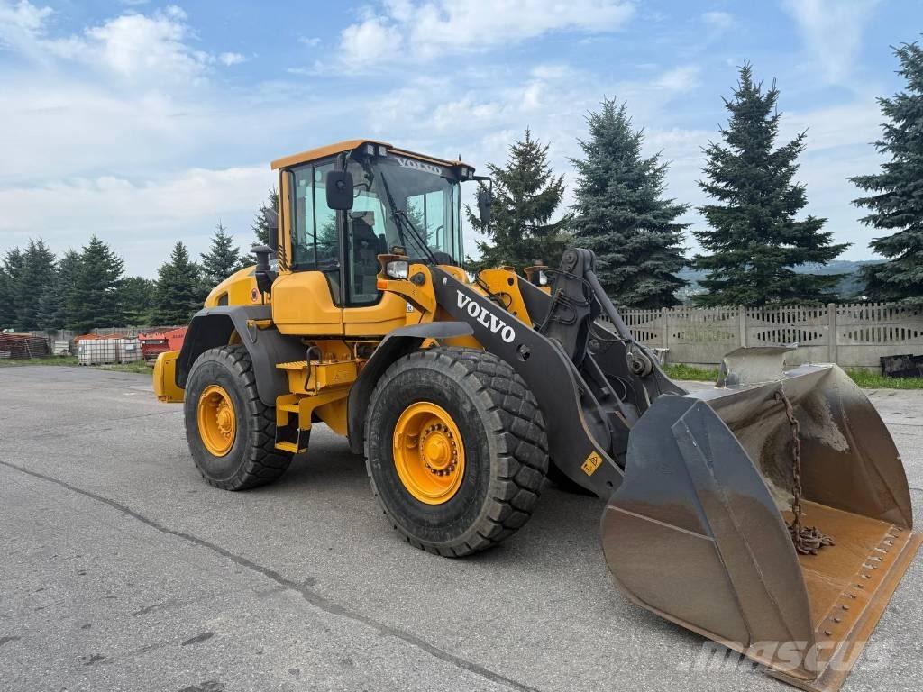 Volvo L 70 G Rataslaadurid