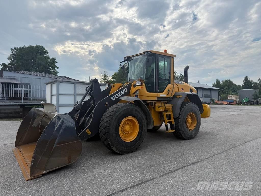 Volvo L 70 G Rataslaadurid