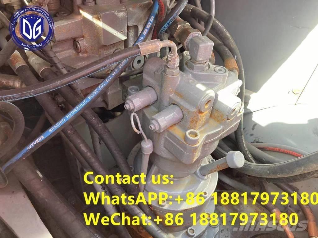 Hitachi EX 120-5 Roomikekskavaatorid