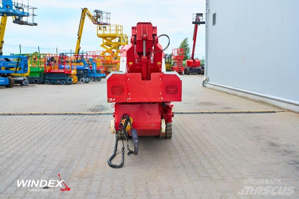 Ommelift 3150 RBDJ Auto korvtõstukid