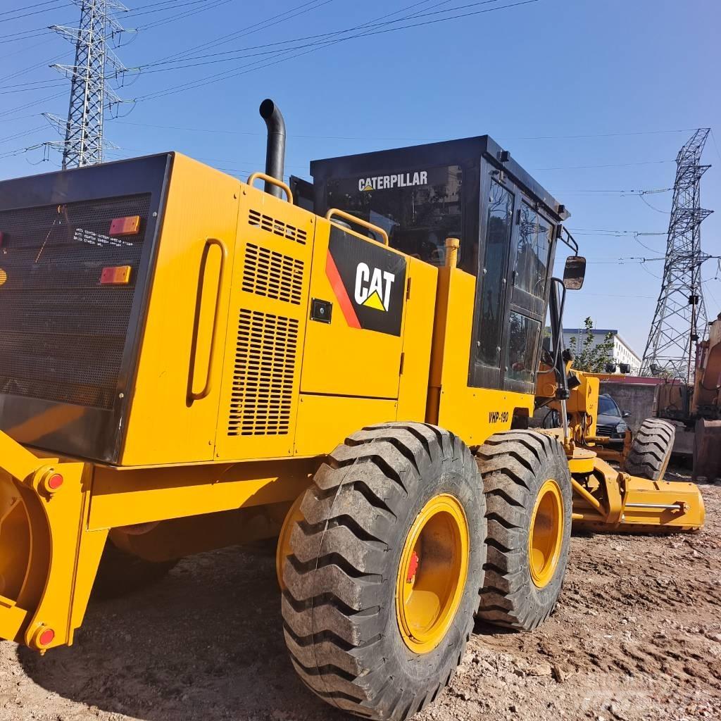 CAT 140 K Greiderid