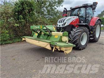 Krone AFL 283 CV Niidukid
