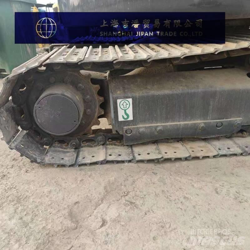 Komatsu PC 55 MR Miniekskavaatorid < 7 t