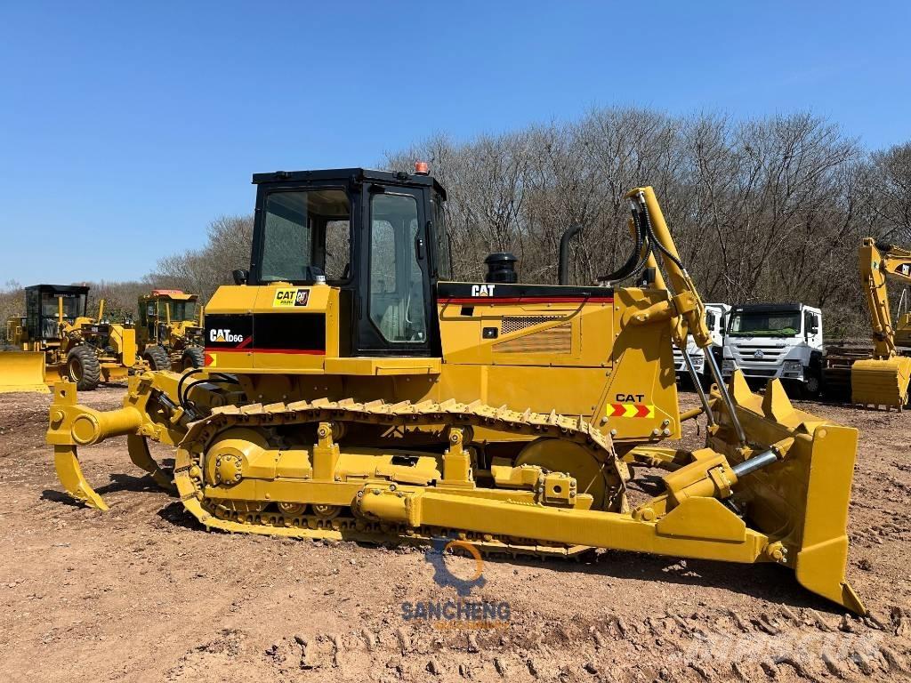 CAT D 6 G Buldooserid