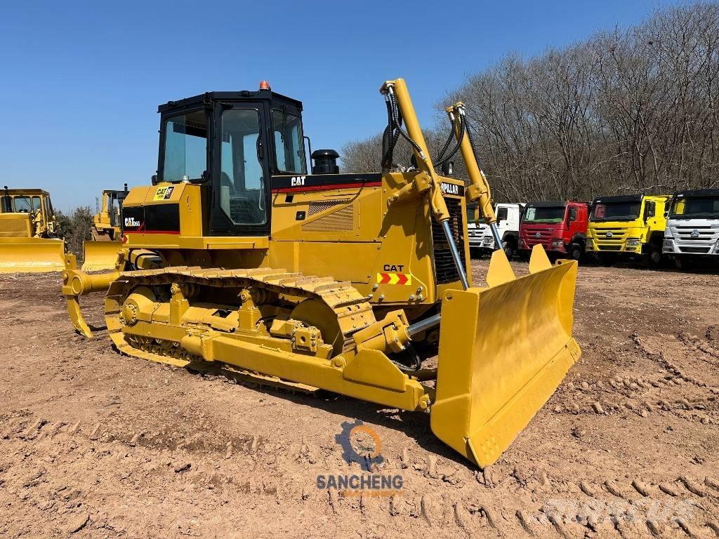 CAT D 6 G Buldooserid