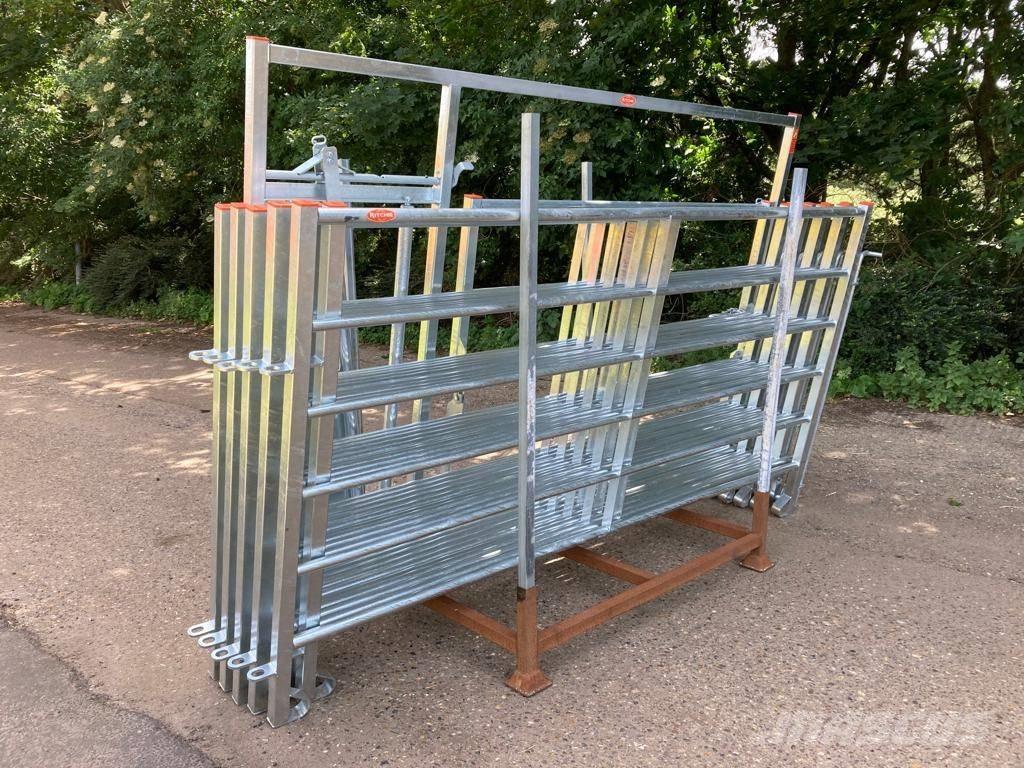  Ritchie Gate Muud põllumajandusmasinad