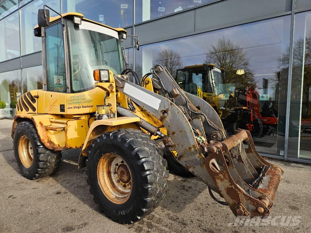 Volvo L 35 Rataslaadurid