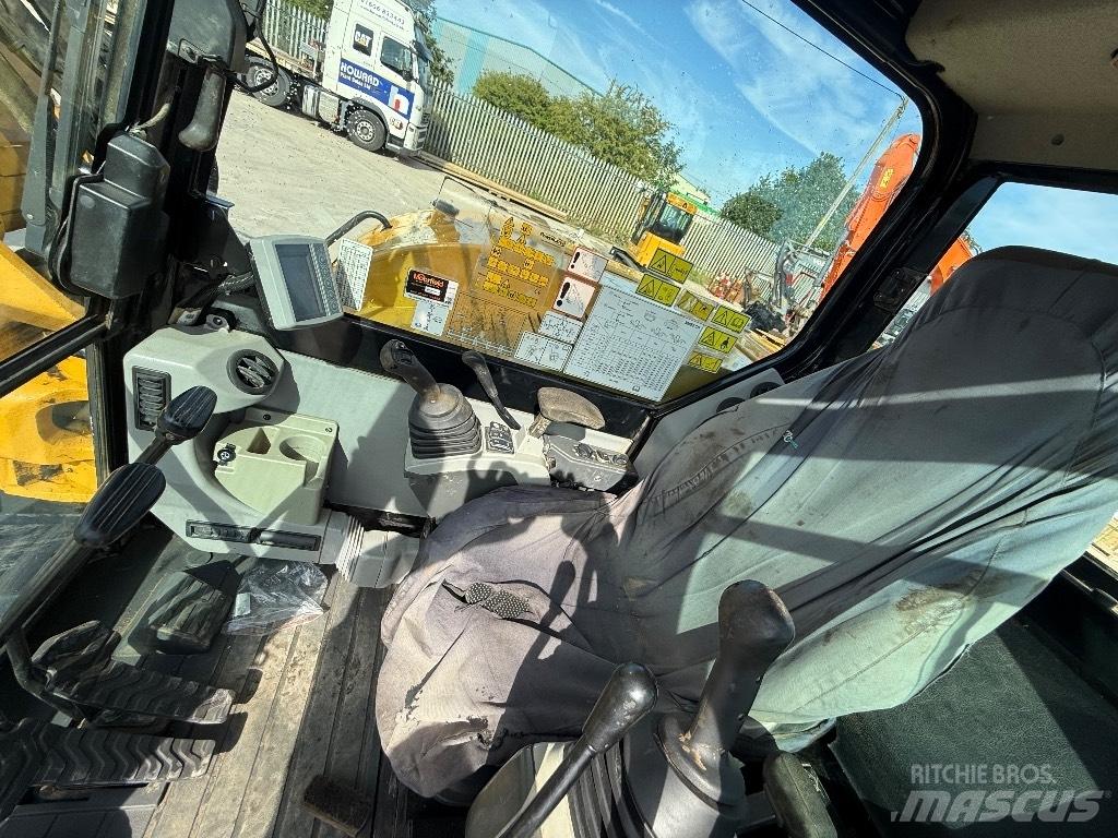 CAT 308 E 2 CR Väikeekskavaatorid 7t-12t
