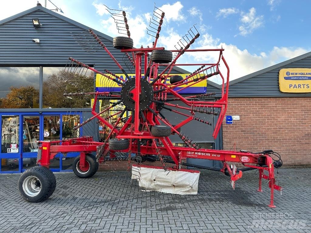 Lely Hibiscus 885 CD Vaalutid