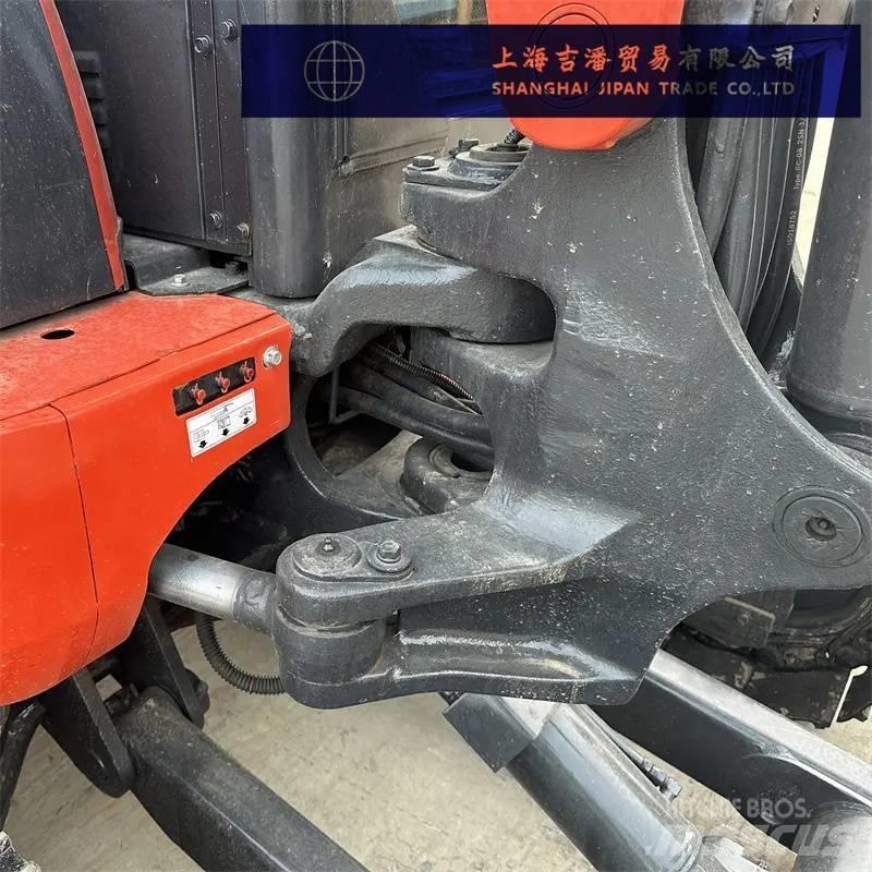 Kubota KX 165 Miniekskavaatorid < 7 t