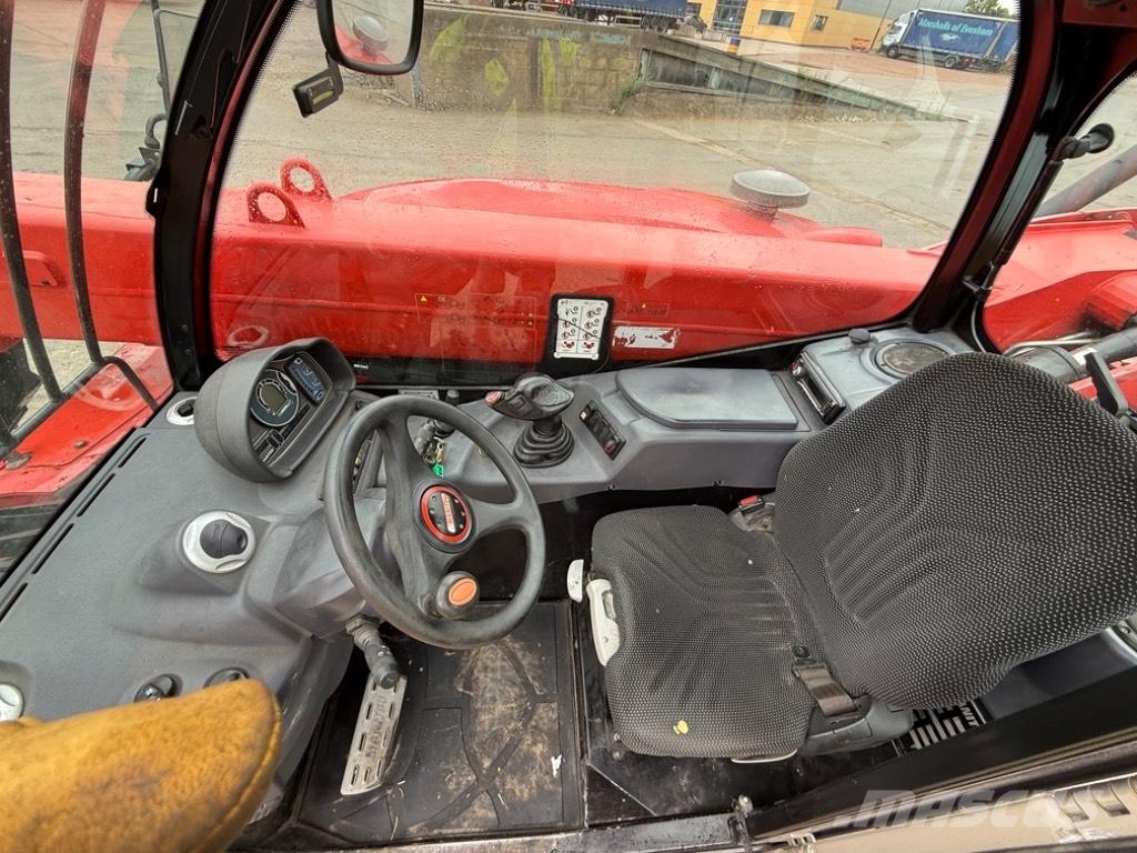 Manitou MT625 H Easy Teleskooplaadurid