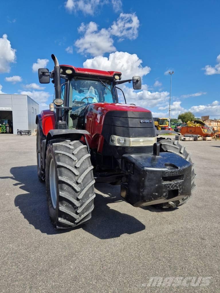 Case IH Puma 185 Traktorid
