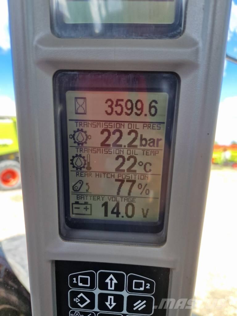 Case IH Puma 185 Traktorid