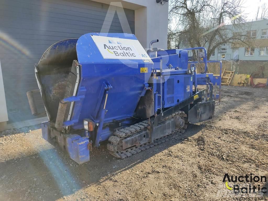 CAT AP 255 E Asfaldilaoturid