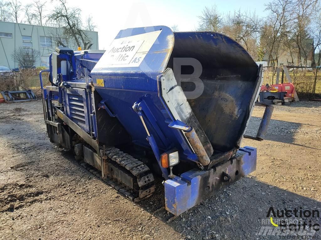 CAT AP 255 E Asfaldilaoturid