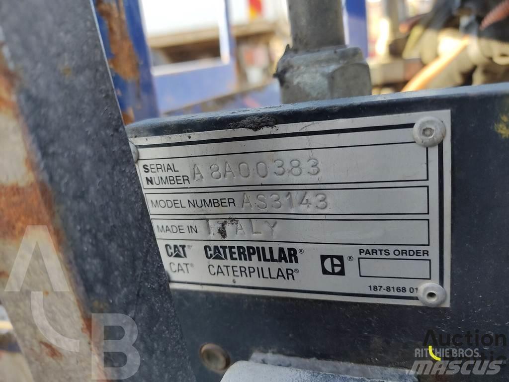 CAT AP 255 E Asfaldilaoturid