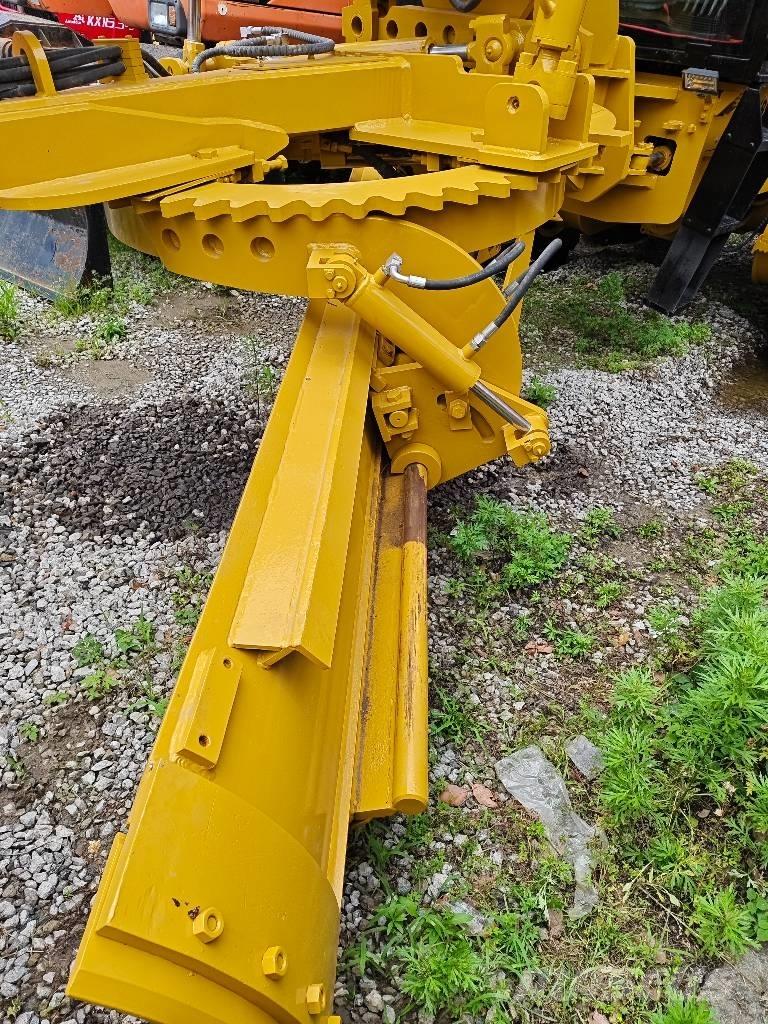 CAT 120 H Greiderid