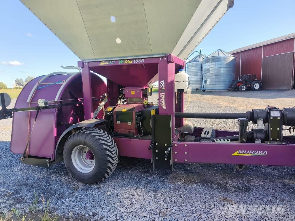 Murska W-Max 10C Veskid