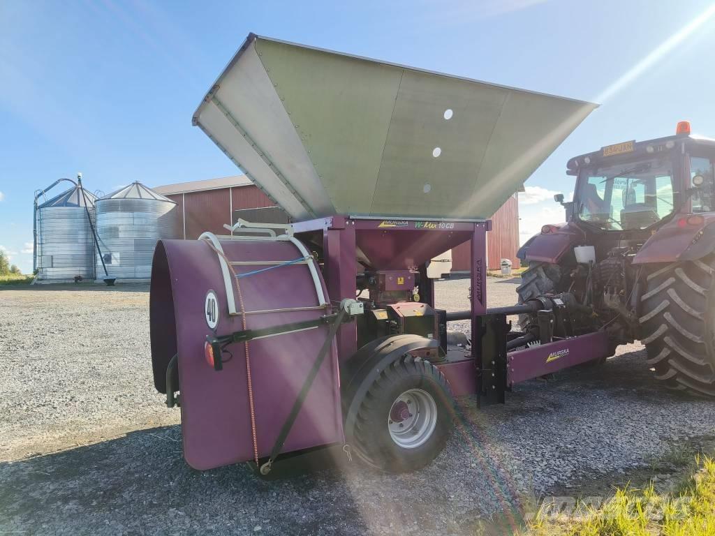 Murska W-Max 10C Veskid
