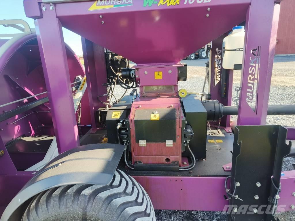Murska W-Max 10C Veskid