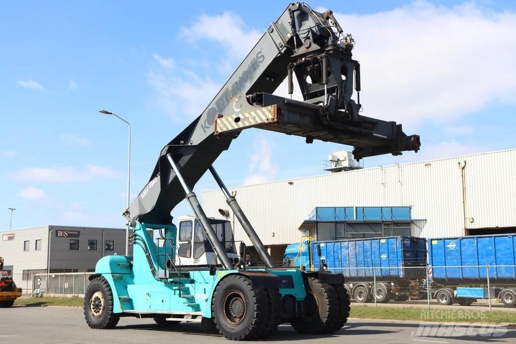 Konecranes 4542TB5 Konteineritõstukid