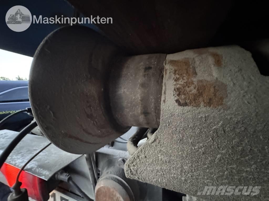 Scania R 480 LB Konksliftveokid