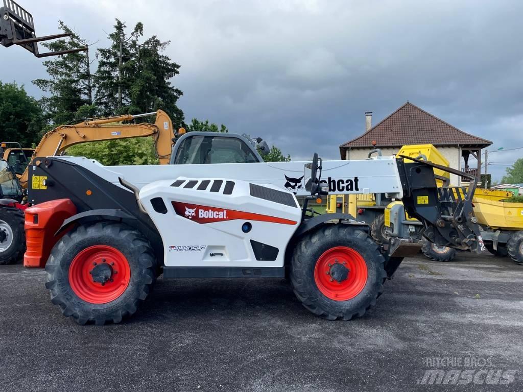 Bobcat T 41.140 SLP Teleskooplaadurid