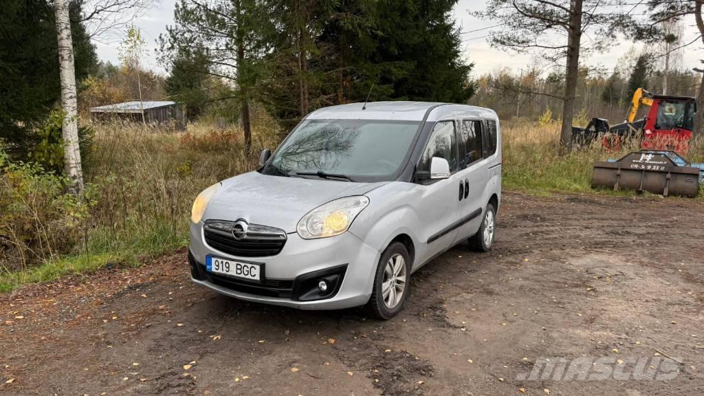 Opel Combo Sõiduautod