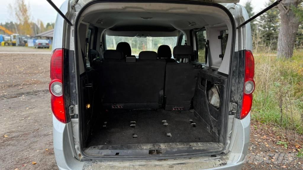 Opel Combo Sõiduautod