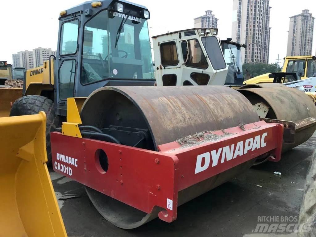 Dynapac CA 301 D Ühe trumliga rullid