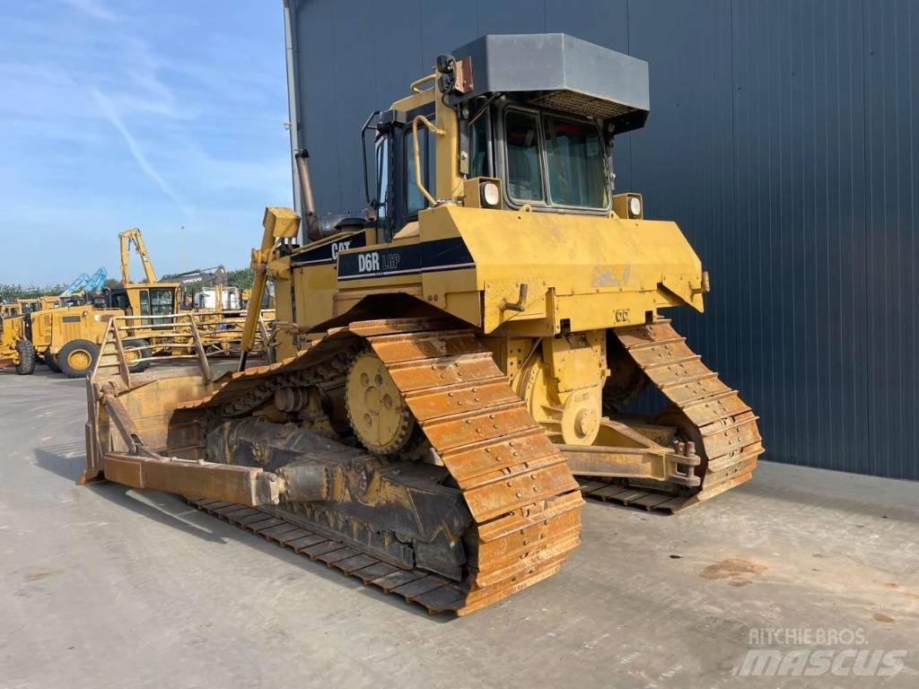 CAT D 6 R LGP Buldooserid
