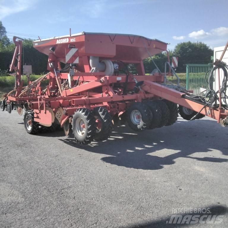 Kverneland MSC 400 Külvikud