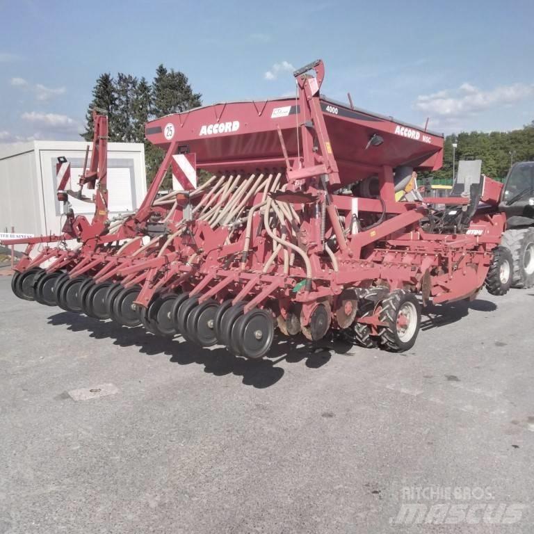 Kverneland MSC 400 Külvikud