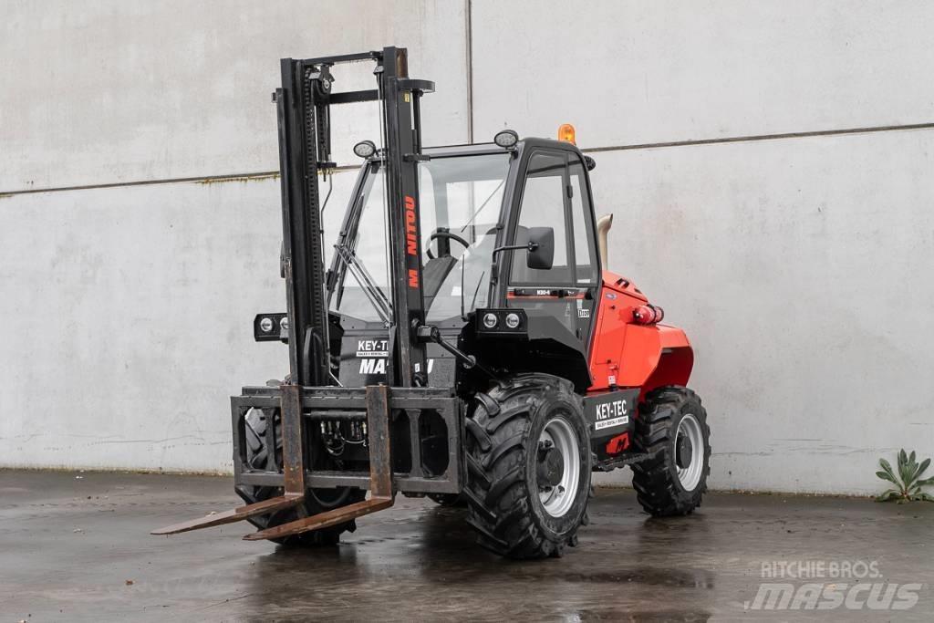 Manitou M 30-4 Diiseltõstukid