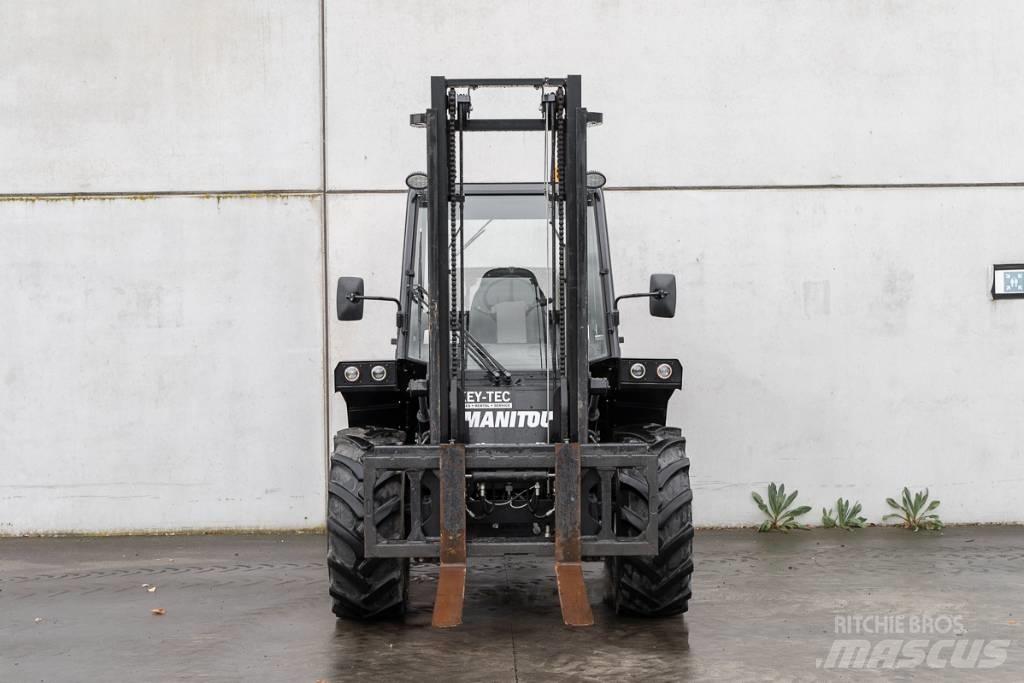 Manitou M 30-4 Diiseltõstukid