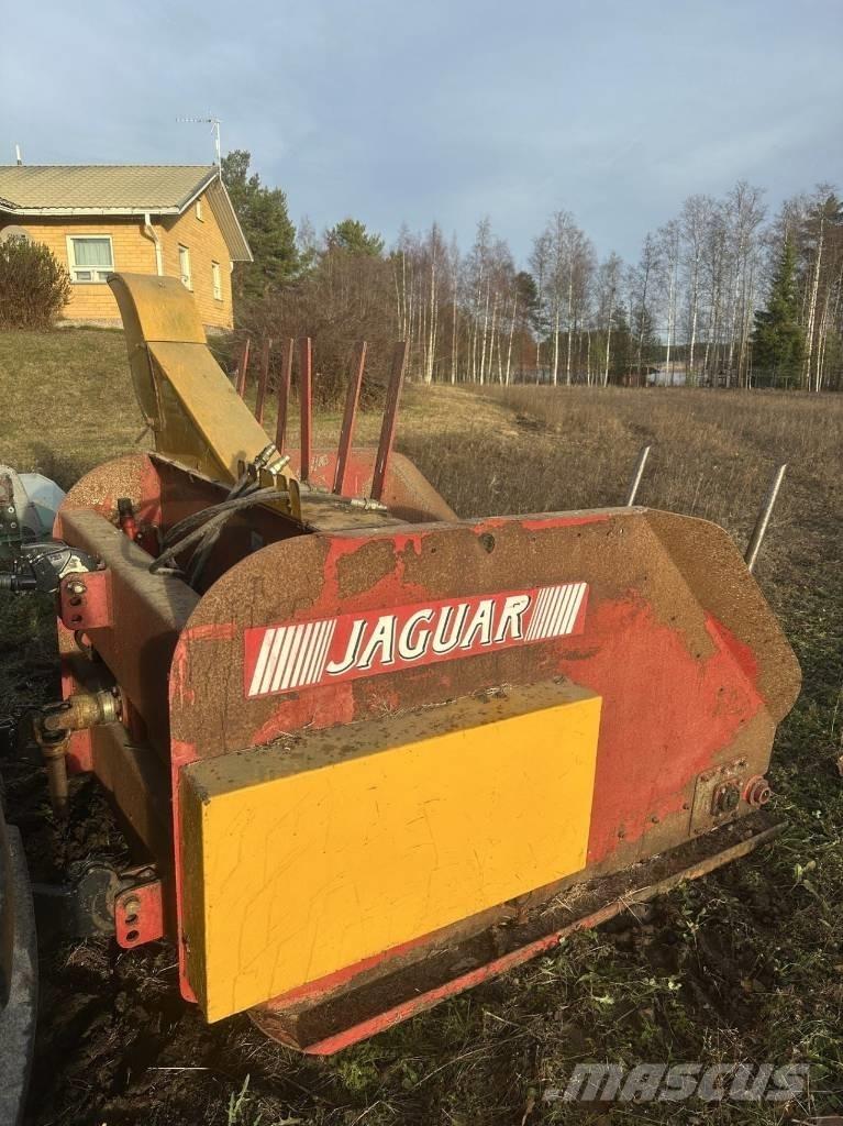 Jaguar Paalisilppuri Rullipurustid, noad ja lahtirullijad